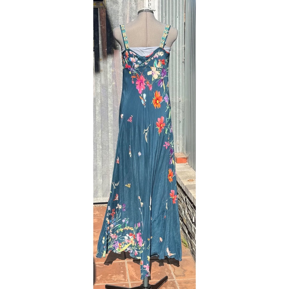 Johnny Was Linsu Maxi Tank Dress - Picture 3 of 12